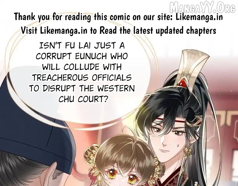 The Tyrant’s Family Lasts Thanks To Her Inner Voice Chapter 80 - page 1